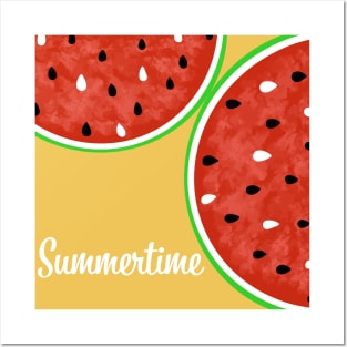 Summertime Posters and Art